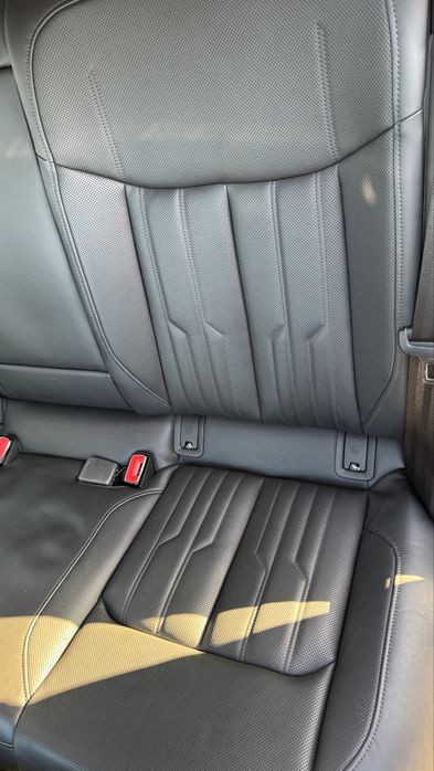 Audi Etron 55 2019 максимальна