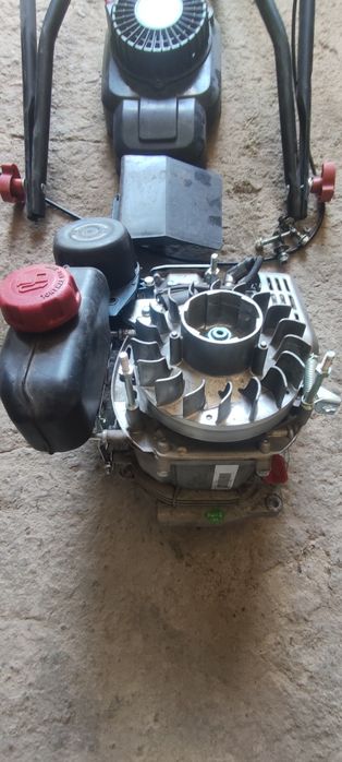 Parkside PBM 132 silnik