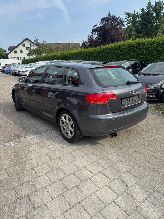 Audi A3 benzyna Automat zarejestrowany