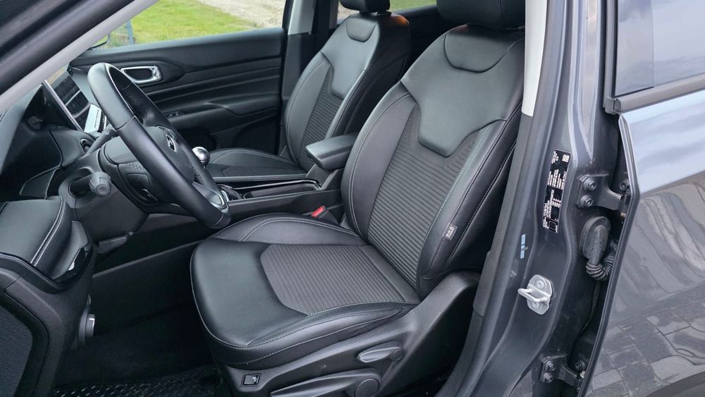 Jeep Compass 1.3Benzyna NightEagle Navi Kamera Grzane fotele