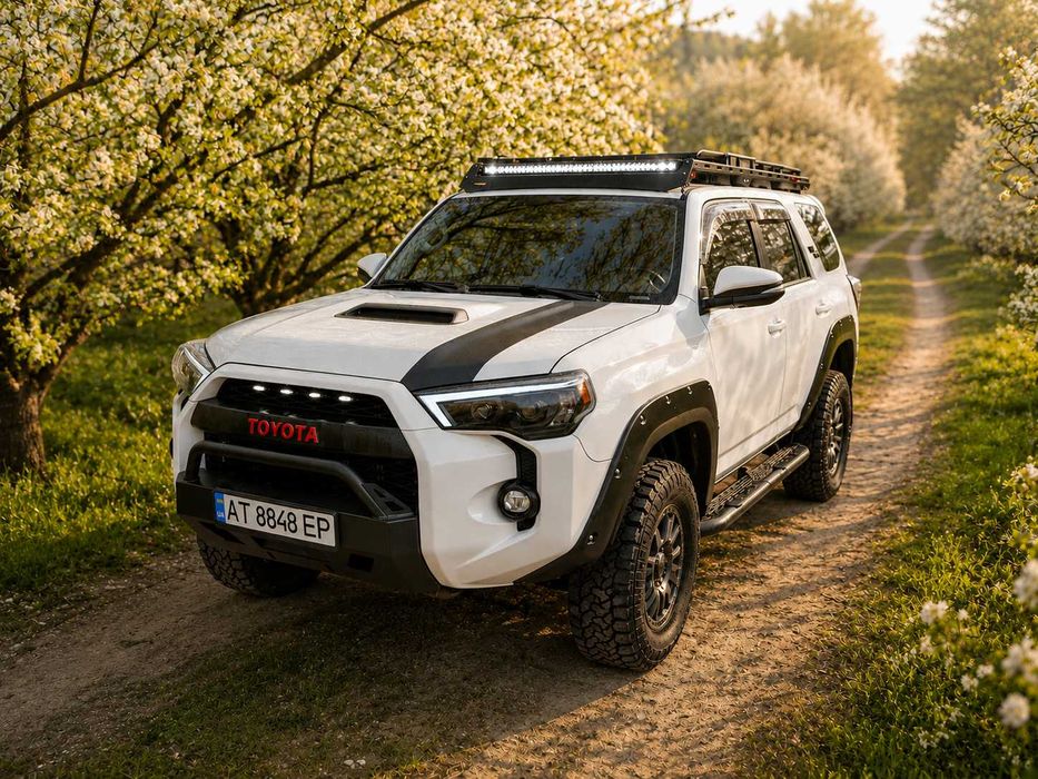 Експедиційний багажник платформа Toyota 4Runner N280 2009-2024