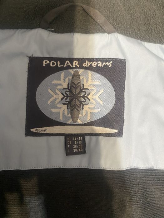 Куртка лижна жіноча POLAR DREAMS TCM