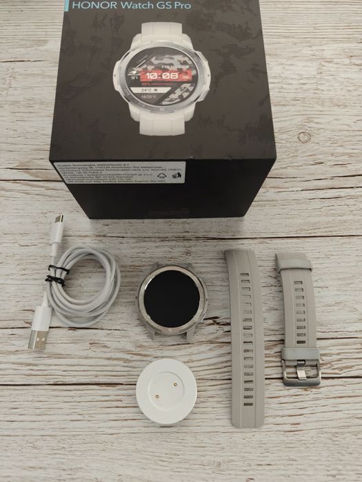 Honor Watch GS Pro (Camo White)
