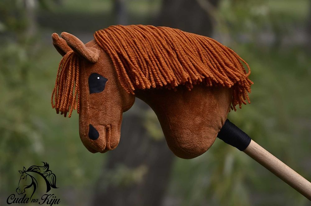 Hobby Horse A5 kasztanowaty