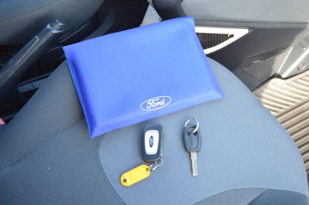 Ford Ka Titanium Poucos km