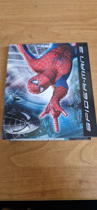 Notes memo spider man