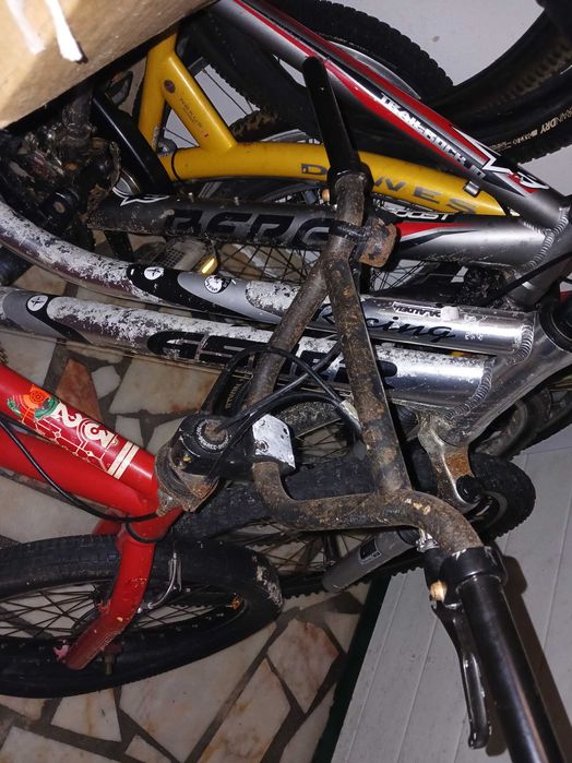 Bmx para peças ou restauro