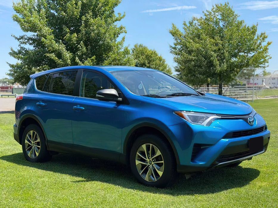 Toyota RAV4 Hybrid 2.5      2018