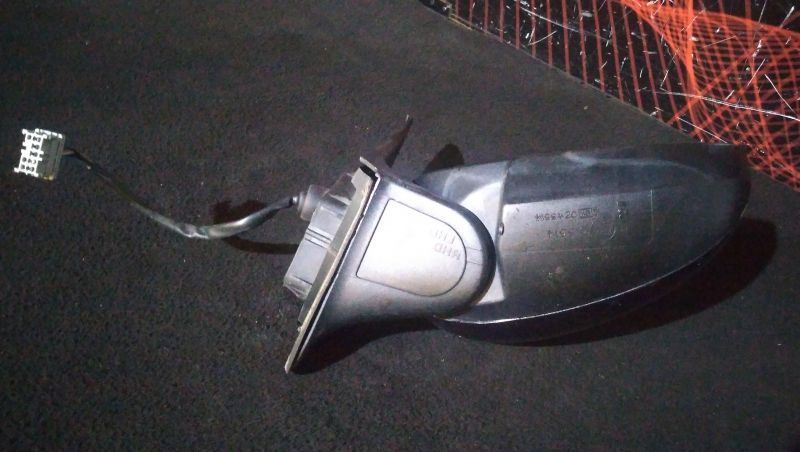 Espelho Retrovisor Dto Rover 200 Hatchback (Rf)