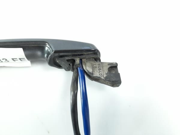 Puxador porta frente esquerda NISSAN Qashqai/Qashqai+2 I (J10, JJ10)