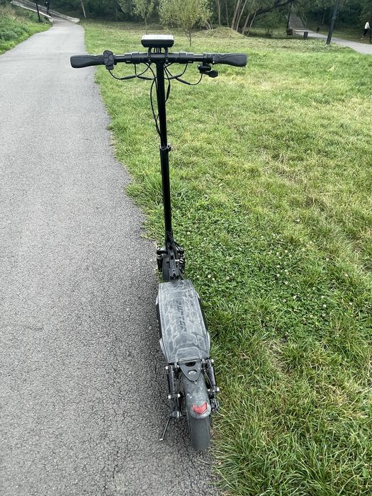 Электросамокат Ruptor R1 V2 Black 500W 20Ah 48V