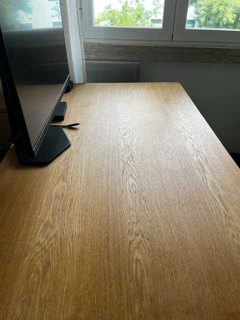 Mesa Ikea Ravaror - 130 x 78 cm
