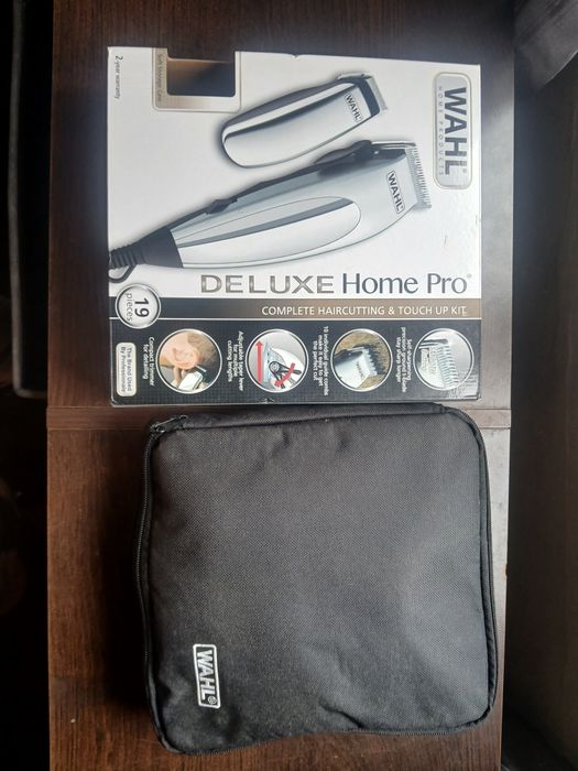 Conjunto barbeiro WAHL