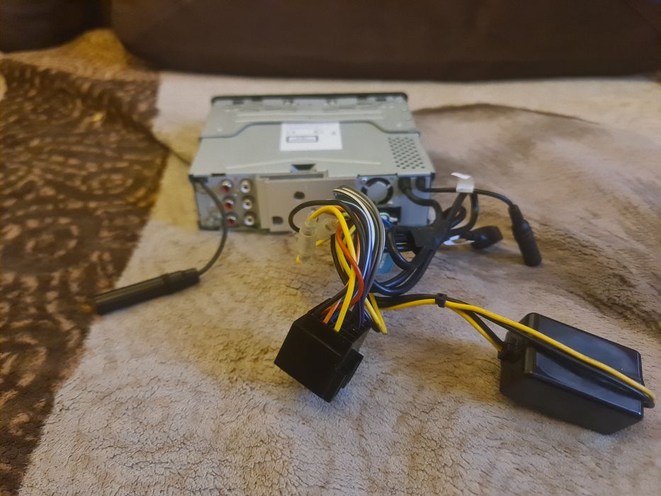 Radio KENWOOD KDC BT73DAB Bluetooth CD USB rgb aux