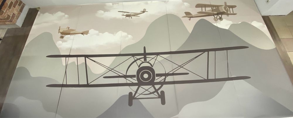 Продам шпалери, миючі, надруковані фотошпалери, фотообои, обои