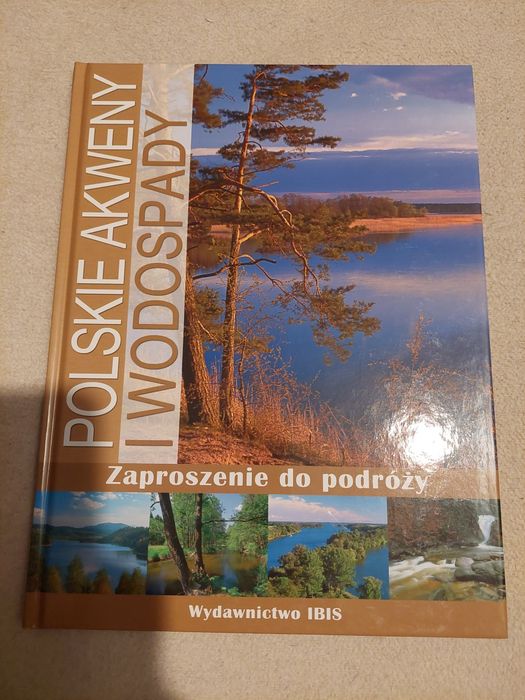 Polskie akweny i wodospady