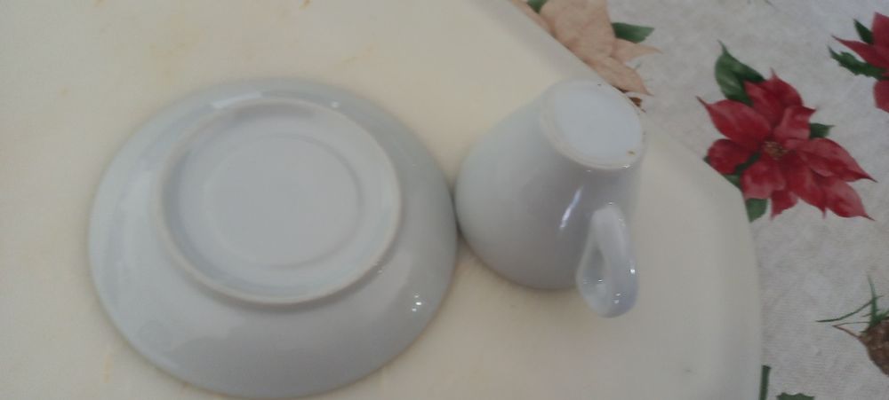 4 chavenas de café para coleção