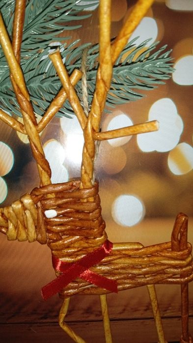 Ялинкові прикраси ручної роботи