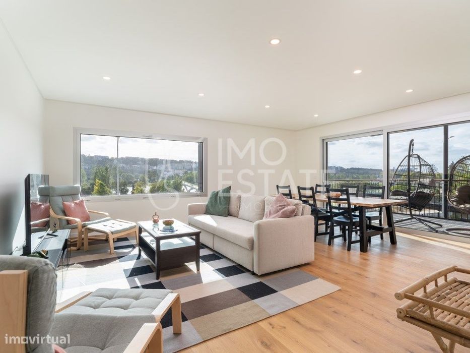 Apartamento T3 Terraços do Rio