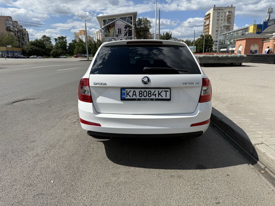 Продам Skoda Octavia