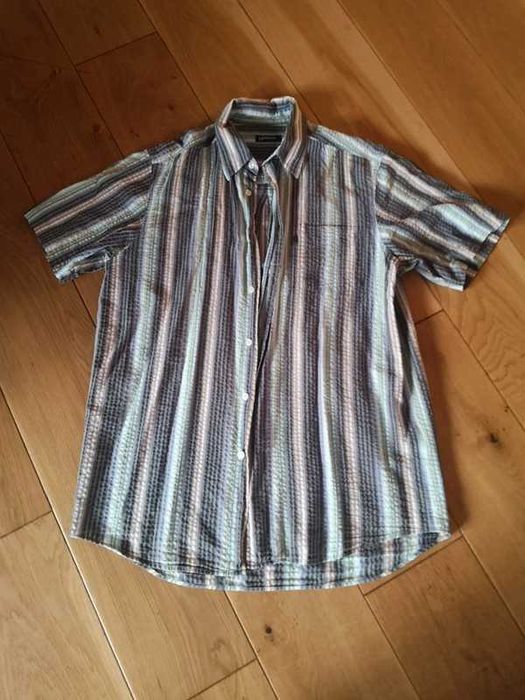 Lerros Men koszula w paski r. L