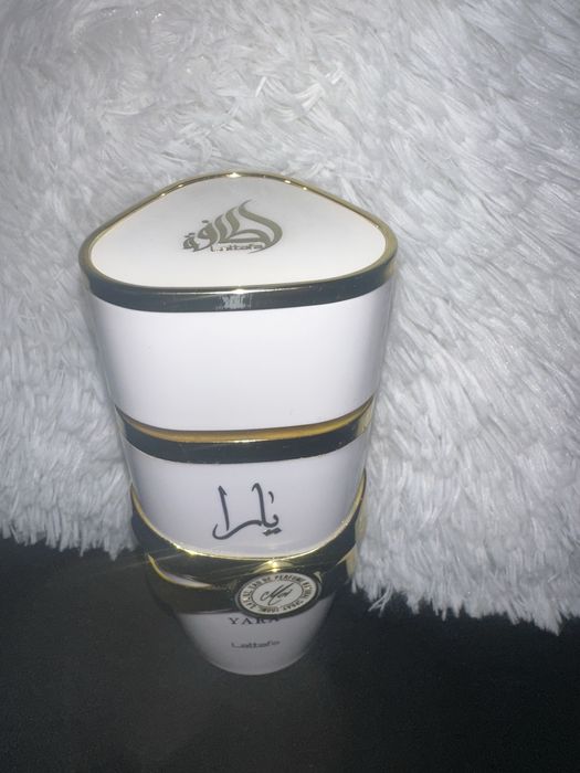 Yara Moi Perfumy Lattafa
