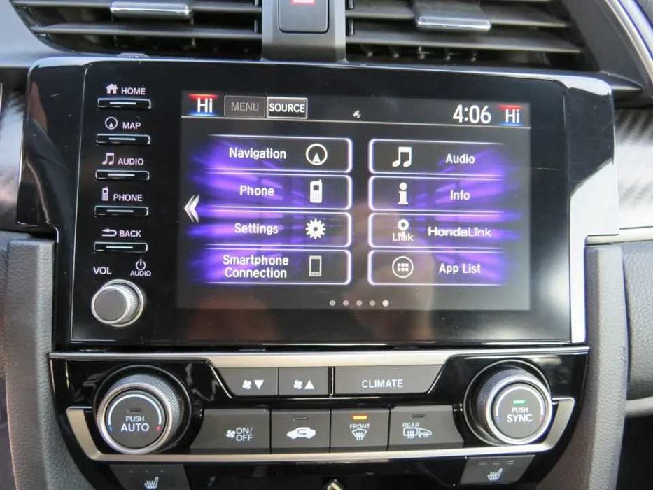 2019 Honda Civic SPORT TOURING