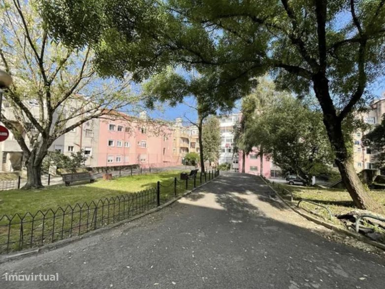 Apartamento T1 remodelado