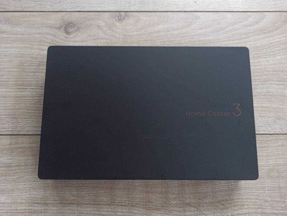 Fibaro - Home Center 3 - Centrala inteligentnego domu - FGHC3