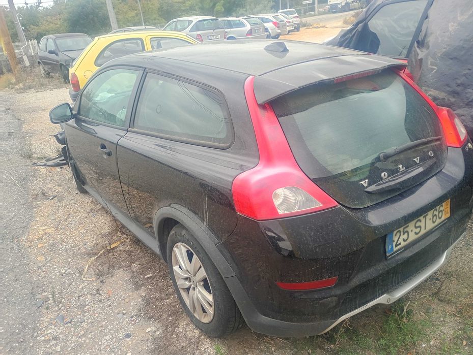 Volvo c30 peças