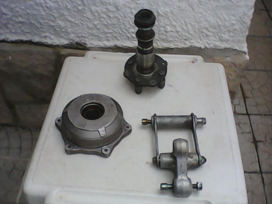 honda vfr / cb - pçs