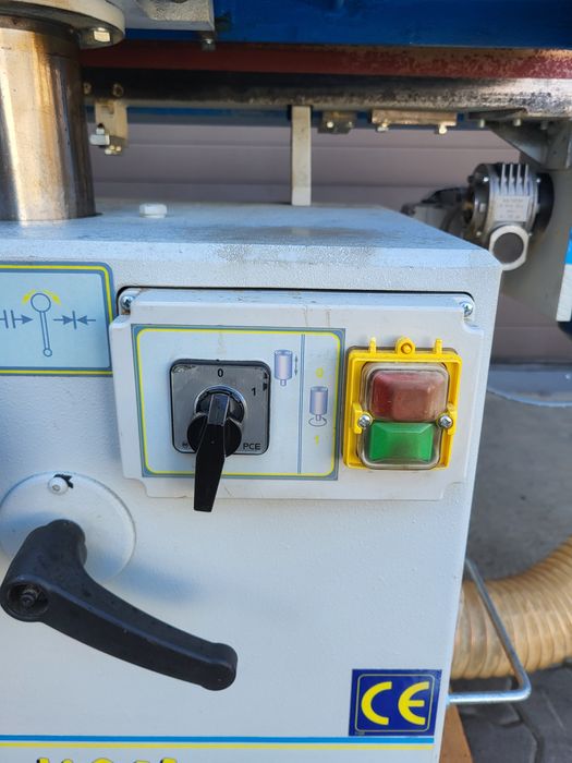 Крайкошліфувальний верстат, кромкошліфувальний станок СТОМАНА