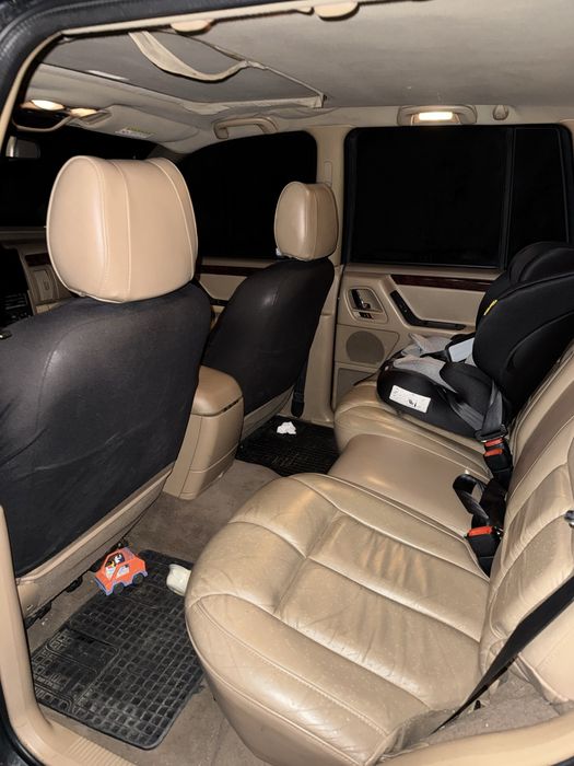 Jeep Grand Cherokee 3.1 TD