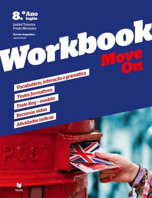 Move On 8º ano- manual do professor