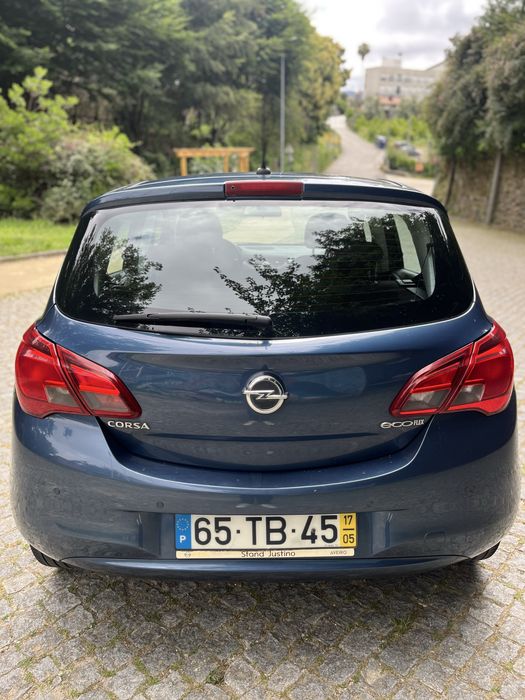 Opel Corsa 1.3 CDTI Dynamic-17