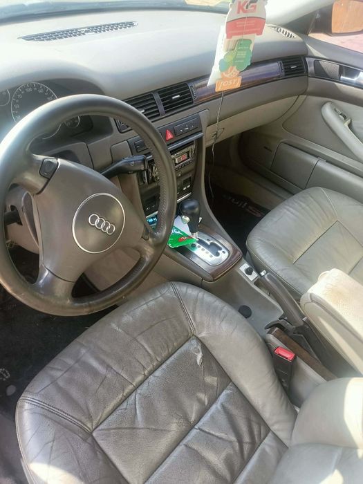 Audi A6 C5 2,5TDI