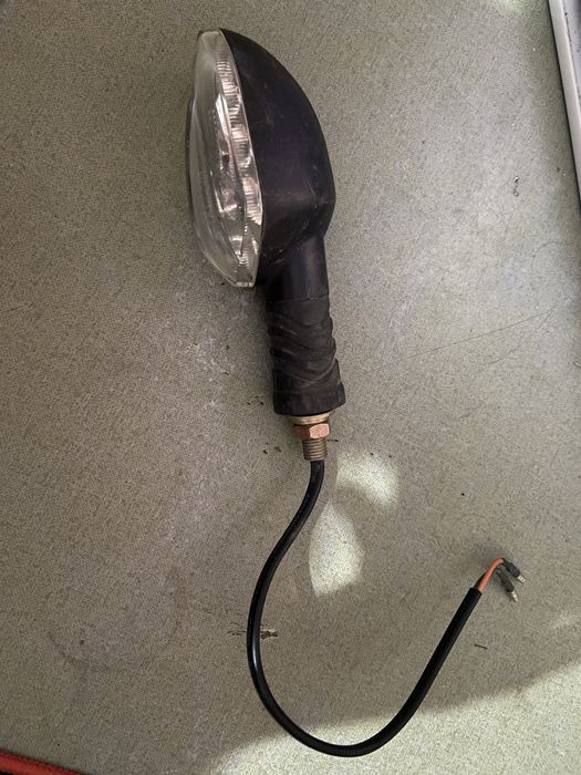 Поворотники задні Senke gy-5 250