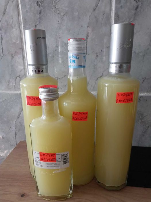 Enzymy.        Bolotowa 1,5l