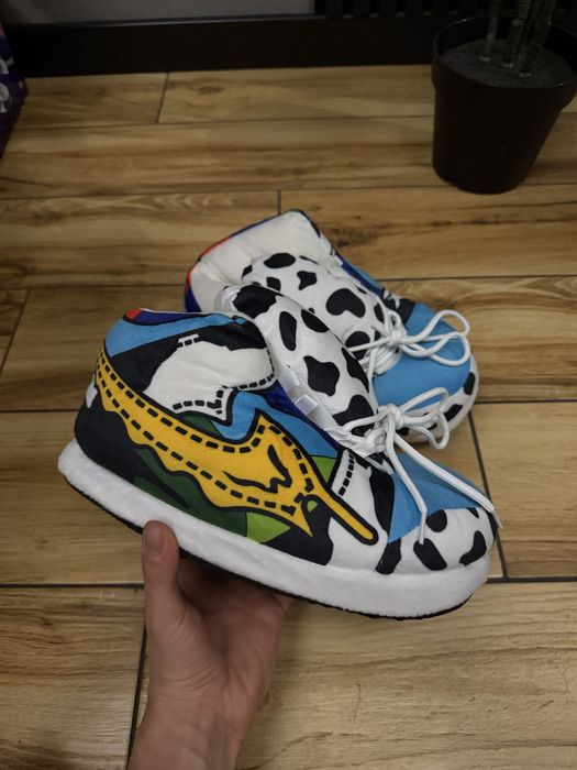 Kapcie Nike Jordan