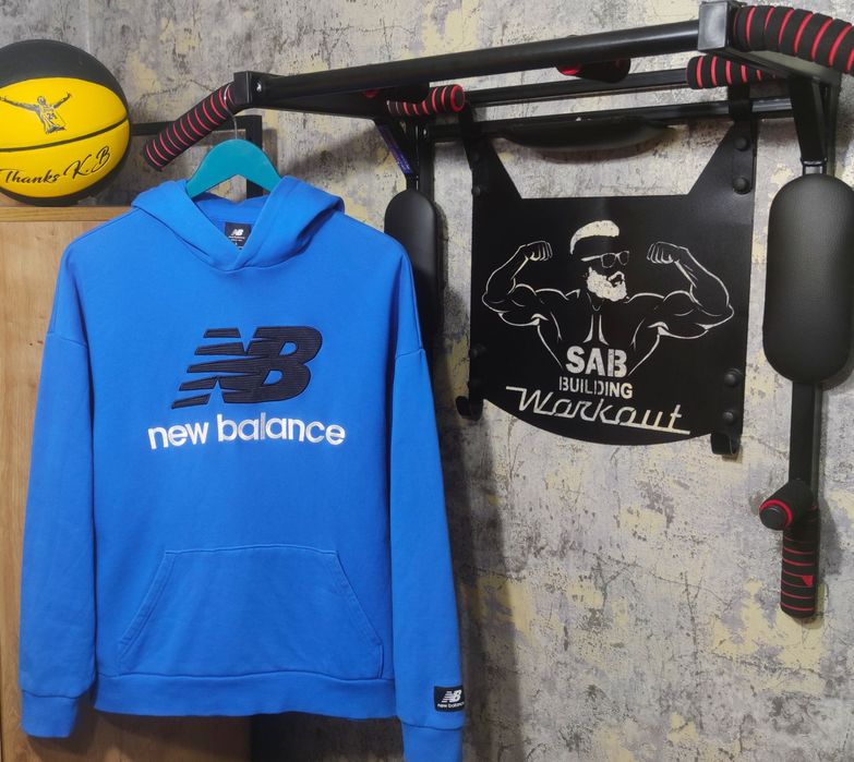 Худі New Balance Fleece.