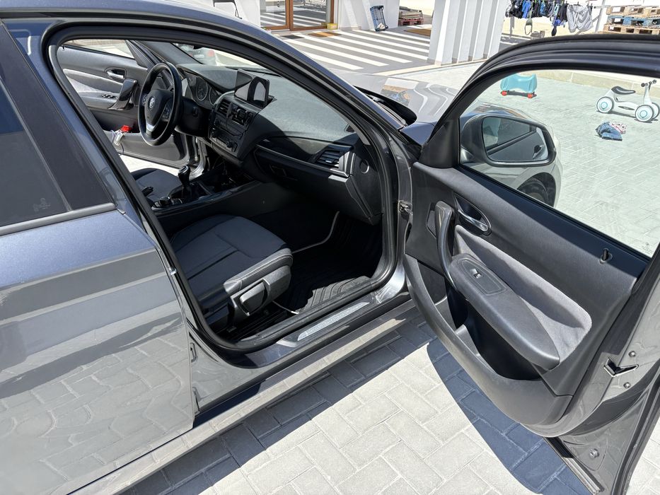 BMW 116d EfficientDynamics (ED) – Nacional — foto 10