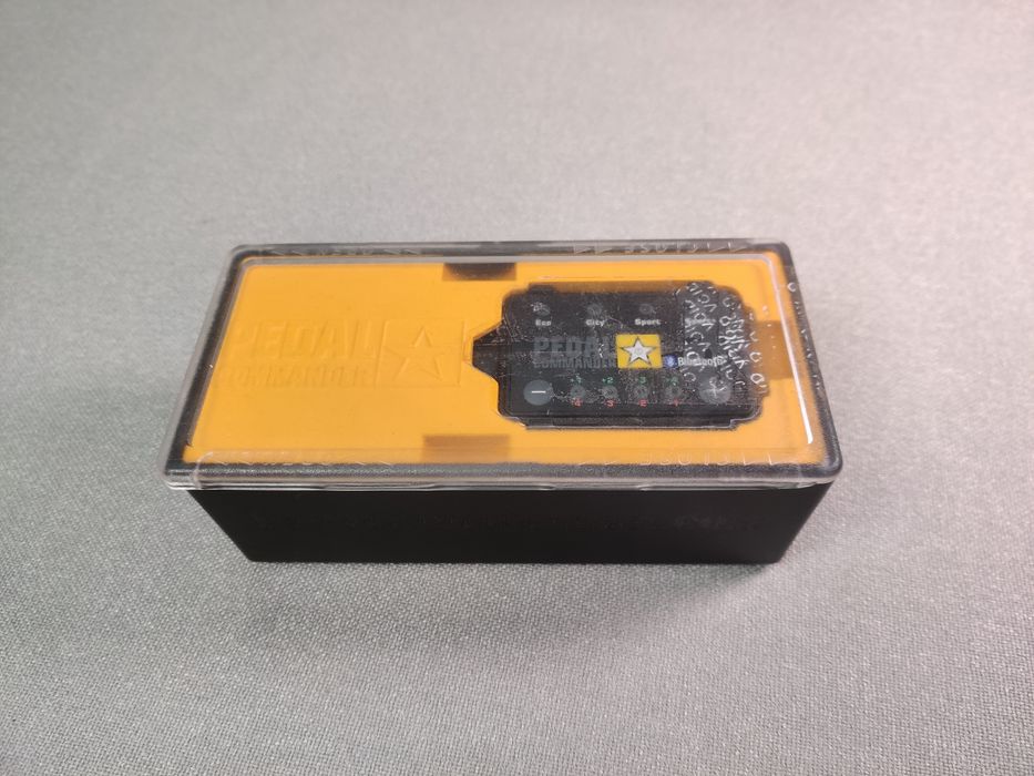 Pedal Commander PC10 Bluetooth – Контролер педалі газу для BMW