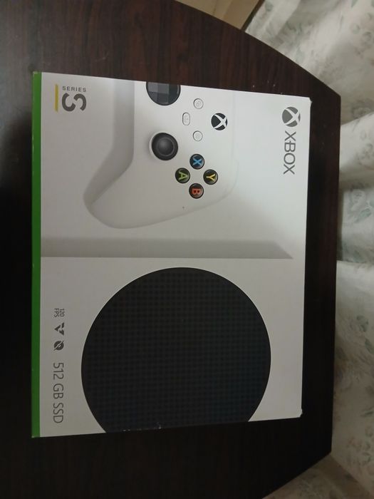 Xbox Series S  + comando elite series 2 *