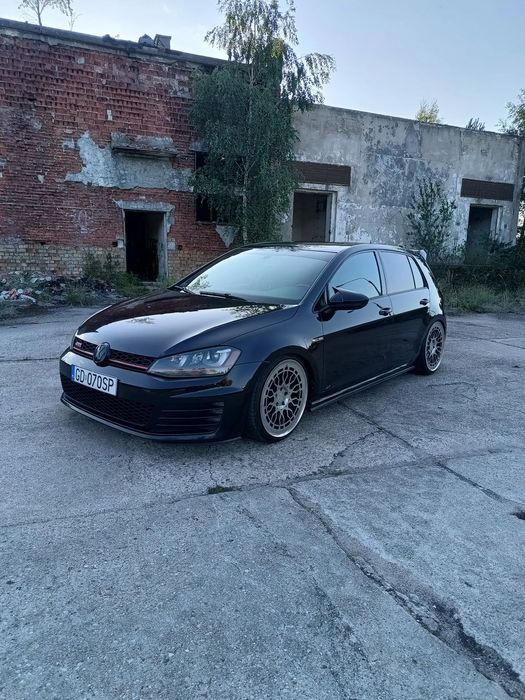 Volkswagen Golf Golf 7 gti performance