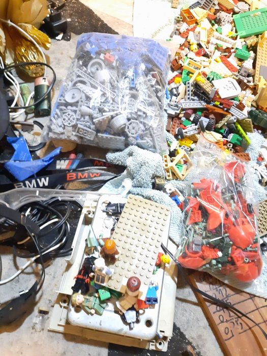 Lego  mix 5kg technicks star wars