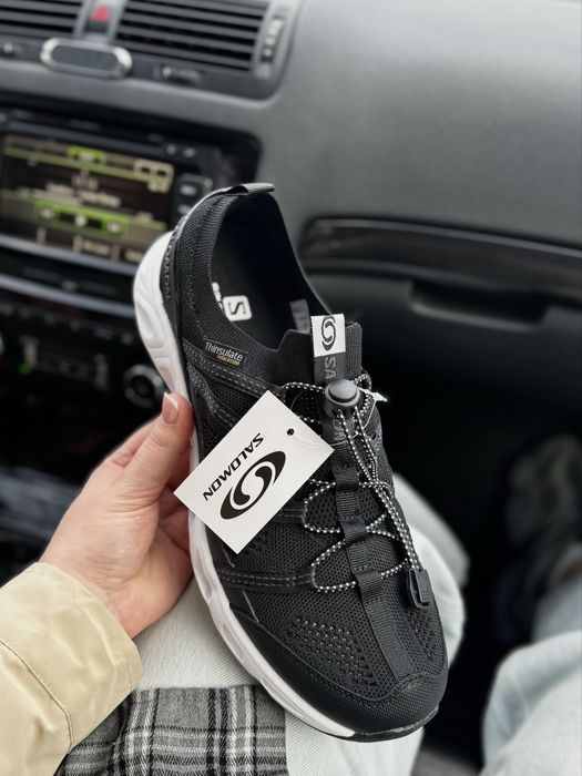 Кросівки Salomon Breezer Vent TT