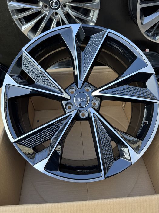 Диски Нові Audi 5/112/R20