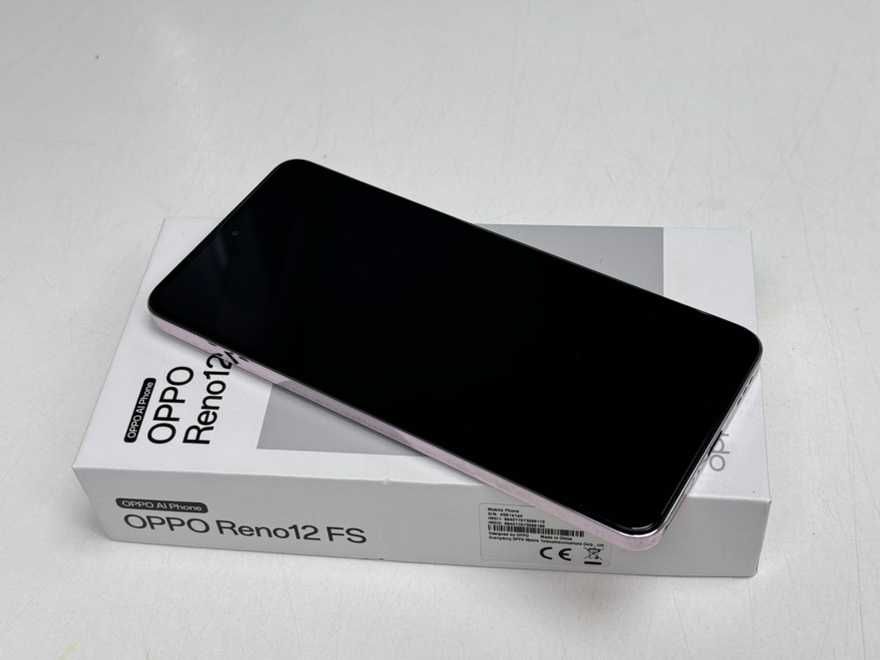 Oppo Reno 12 FS  8/512GB Orange FASON Rzgowska 12