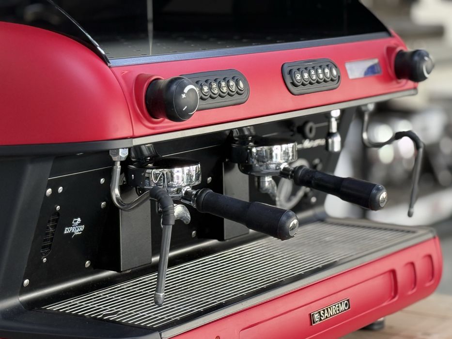 Професійна кавоварка SanRemo Verona