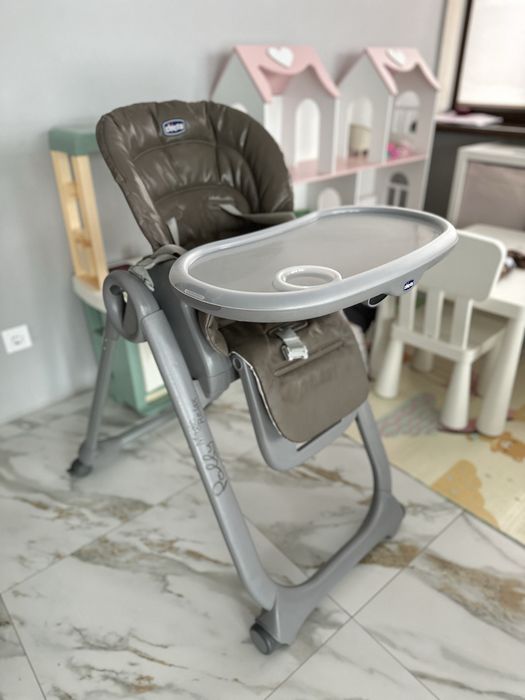 Стільчик для годування Chicco Polly Magic Relax